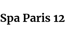 Spa Paris 12
